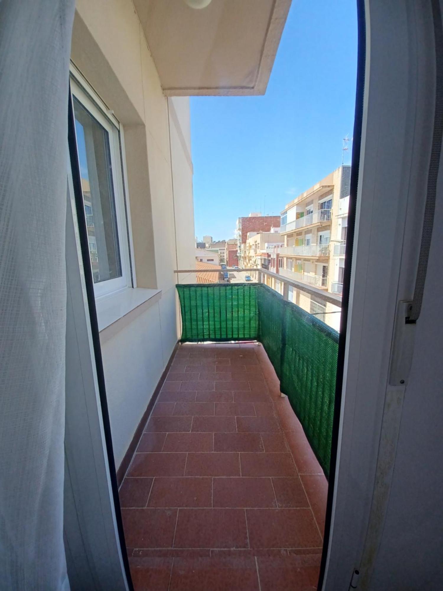 Apartamento Del Mar Vinarós Exterior foto